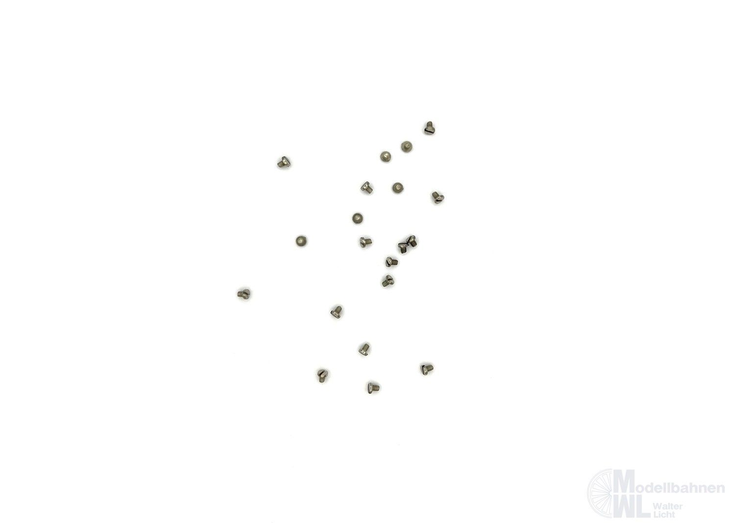 Märklin Ersatzeile E750000 - ERSATZTEIL: Zylinderschraube M2x2,3   10